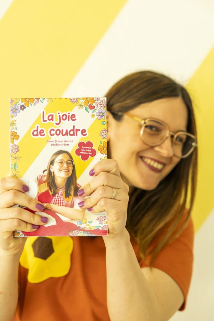 livre la joie de coudre